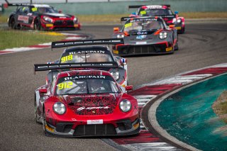 #912	Absolute Racing	Porsche 911 GT3 R	Yuan Bo	Leo Ye Hongli	Shanghai 2019	 | Blancpain GT Series Asia