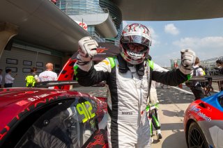 #912	Absolute Racing	Porsche 911 GT3 R	Yuan Bo	Shanghai 2019	 | Blancpain GT Series Asia