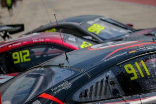 Absolute Racing Porsche 911 GT3 R Shanghai 2019 | Blancpain GT Series Asia