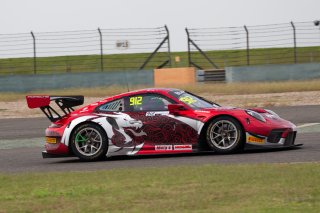 #912	Absolute Racing	Porsche 911 GT3 R	Yuan Bo	Leo Ye Hongli	Shanghai 2019	 | Blancpain GT Series Asia