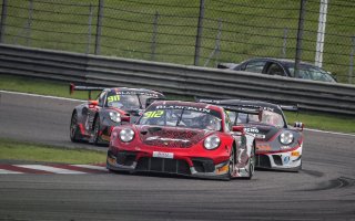 #912	Absolute Racing	Porsche 911 GT3 R	Yuan Bo	Leo Ye Hongli	Shanghai 2019	 | Blancpain GT Series Asia