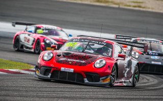 #912	Absolute Racing	Porsche 911 GT3 R	Yuan Bo	Leo Ye Hongli	Shanghai 2019	 | Blancpain GT Series Asia