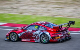 #912	Absolute Racing	Porsche 911 GT3 R	Yuan Bo	Leo Ye Hongli	Shanghai 2019	 | Blancpain GT Series Asia