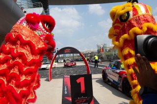 #912	Absolute Racing	Porsche 911 GT3 R	Yuan Bo	Leo Ye Hongli	Shanghai 2019	 | Blancpain GT Series Asia