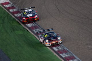#918	Panther/AAS Motorsport	Porsche 911 GT3 R	Vutthikorn Inthraphuvasak 	Alexandre Imperatori	Shanghai 2019	 | Blancpain GT Series Asia