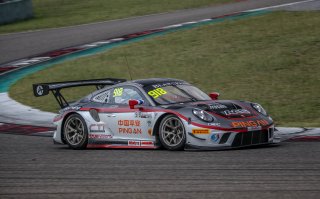 #918	Panther/AAS Motorsport	Porsche 911 GT3 R	Vutthikorn Inthraphuvasak 	Alexandre Imperatori	Shanghai 2019	 | Blancpain GT Series Asia