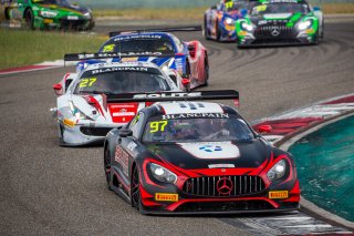 #97	Solite Indigo Racing	Mercedes-AMG GT3	Roelof Bruins	Manuel Metzger	Shanghai 2019	 | Blancpain GT Series Asia