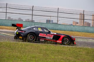 #97	Solite Indigo Racing	Mercedes-AMG GT3	Roelof Bruins	Manuel Metzger	Shanghai 2019	 | Blancpain GT Series Asia