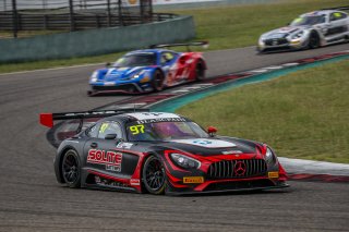 #97	Solite Indigo Racing	Mercedes-AMG GT3	Roelof Bruins	Manuel Metzger	Shanghai 2019	 | Blancpain GT Series Asia