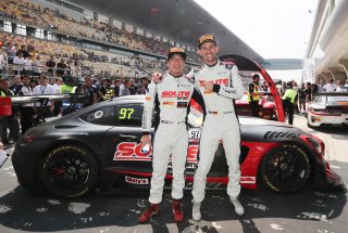 #97	Solite Indigo Racing	Mercedes-AMG GT3	Roelof Bruins	Manuel Metzger	Shanghai 2019	 | Blancpain GT Series Asia