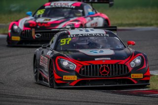 #97	Solite Indigo Racing	Mercedes-AMG GT3	Roelof Bruins	Manuel Metzger	Shanghai 2019	 | Blancpain GT Series Asia