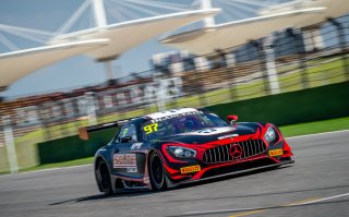 #97	Solite Indigo Racing	Mercedes-AMG GT3	Roelof Bruins	Manuel Metzger	Shanghai 2019	 | Blancpain GT Series Asia