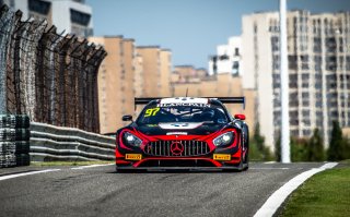 #97	Solite Indigo Racing	Mercedes-AMG GT3	Roelof Bruins	Manuel Metzger	Shanghai 2019	 | Blancpain GT Series Asia