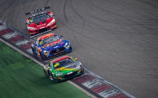 #999	Audi Sport Asia Team TSRT	Audi R8 LMS GT3 2019	Weian Chen	Rahel Frey	Shanghai 2019	 | Blancpain GT Series Asia