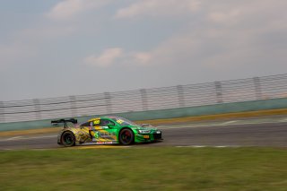 #999	Audi Sport Asia Team TSRT	Audi R8 LMS GT3 2019	Weian Chen	Rahel Frey	Shanghai 2019	 | Blancpain GT Series Asia