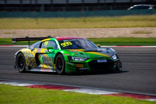 #999	Audi Sport Asia Team TSRT	Audi R8 LMS GT3 2019	Weian Chen	Rahel Frey	Shanghai 2019	 | Blancpain GT Series Asia