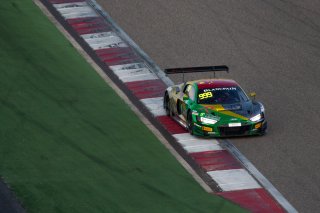 #999	Audi Sport Asia Team TSRT	Audi R8 LMS GT3 2019	Weian Chen	Rahel Frey	Shanghai 2019	 | Blancpain GT Series Asia