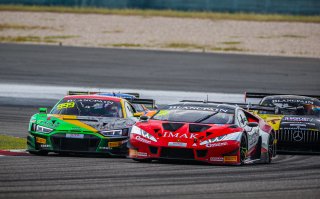 #51	AMAC Motorsport	Lamborghini Huracan GT3 EVO	Andrew Macpherson	William Ben Porter	Shanghai 2019	 | Blancpain GT Series Asia