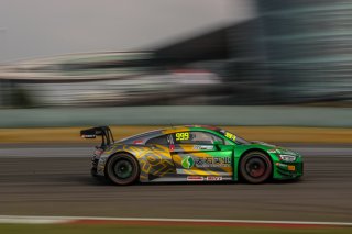 #999	Audi Sport Asia Team TSRT	Audi R8 LMS GT3 2019	Weian Chen	Rahel Frey	Shanghai 2019	 | Blancpain GT Series Asia
