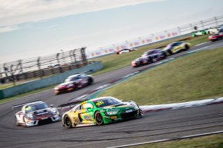 Race 1 GT3 Overall Podium Shanghai 2019 | Blancpain GT Series Asia