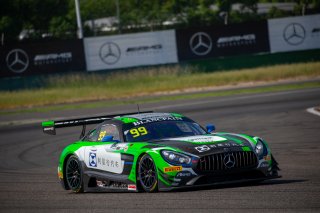 #99	Craft-Bamboo Racing	Mercedes-AMG GT3	Darryl O'Young	Christina Nielsen	Shanghai 2019	 | Blancpain GT Series Asia