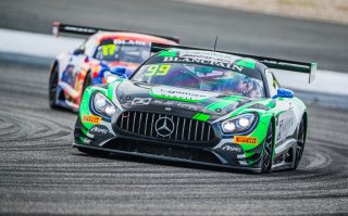 #99	Craft-Bamboo Racing	Mercedes-AMG GT3	Darryl O'Young	Christina Nielsen	Shanghai 2019	 | Blancpain GT Series Asia