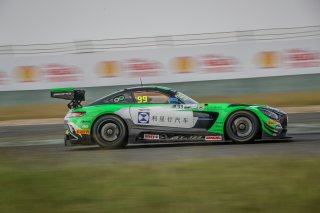 #99	Craft-Bamboo Racing	Mercedes-AMG GT3	Darryl O'Young	Christina Nielsen	Shanghai 2019	 | Blancpain GT Series Asia
