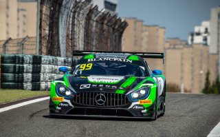 #99	Craft-Bamboo Racing	Mercedes-AMG GT3	Darryl O'Young	Christina Nielsen	Shanghai 2019	 | Blancpain GT Series Asia