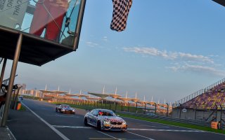 #81	BMW Team Studie	BMW M4 GT4	Takayuki Kinoshita	Shanghai 2019	 | Blancpain GT Series Asia