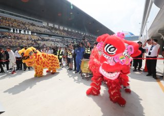 Shanghai 2019 | Blancpain GT Series Asia
