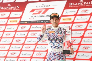 #82	BMW Team Studie	BMW M4 GT4	Sunako Jukuchou 	Shanghai 2019	 | Blancpain GT Series Asia