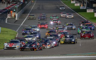 Race 1 Start Shanghai 2019 | Blancpain GT Series Asia