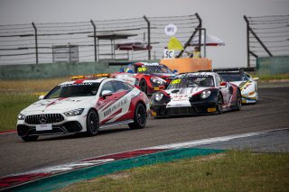 Mercedes-AMG Safety Car Shanghai 2019 | Blancpain GT Series Asia