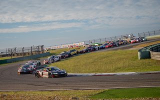 Race 1 Start Shanghai 2019 | Blancpain GT Series Asia