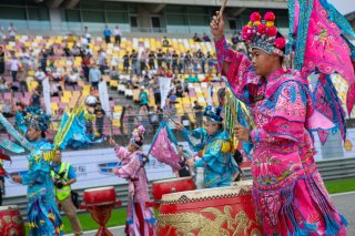 Entertainment Shanghai 2019 | Blancpain GT Series Asia