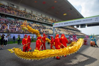 Entertainment Shanghai 2019 | Blancpain GT Series Asia