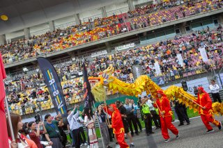 Entertainment Shanghai 2019 | Blancpain GT Series Asia