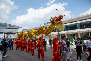 Entertainment Shanghai 2019 | Blancpain GT Series Asia