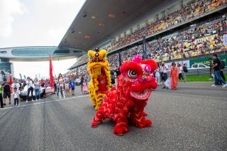 Entertainment Shanghai 2019 | Blancpain GT Series Asia