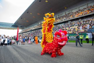 Entertainment Shanghai 2019 | Blancpain GT Series Asia