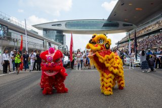 Entertainment Shanghai 2019 | Blancpain GT Series Asia