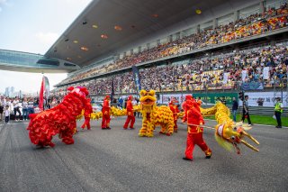 Entertainment Shanghai 2019 | Blancpain GT Series Asia
