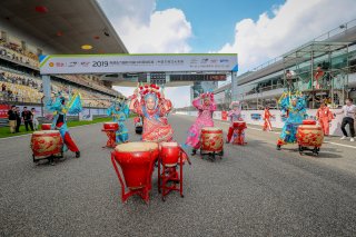 Entertainment Shanghai 2019 | Blancpain GT Series Asia
