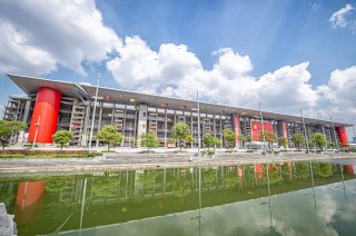 Shanghai 2019 | Blancpain GT Series Asia