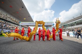 Entertainment Shanghai 2019 | Blancpain GT Series Asia