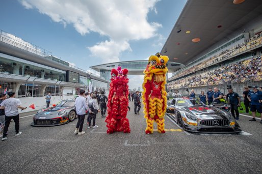 Entertainment Shanghai 2019 | Blancpain GT Series Asia