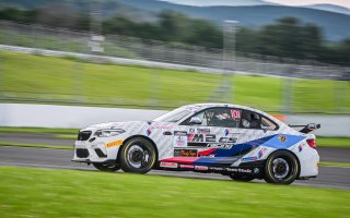 101	BMW Legal Top Racing	Takuma Aoki	Yuji Takahashi	BMW M2 CSR  | Blancpain GT Series Asia