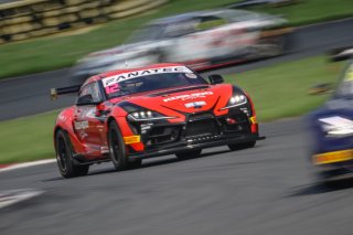 12	Koshido Racing	Motoharu Sato	Katsuyuki Hiranaka	Toyota GR Supra GT4 | Blancpain GT Series Asia