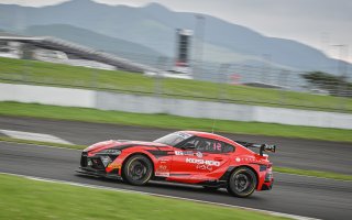 12	Koshido Racing	Motoharu Sato	Katsuyuki Hiranaka	Toyota GR Supra GT4 | Blancpain GT Series Asia