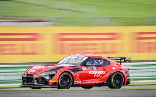 12	Koshido Racing	Motoharu Sato	Katsuyuki Hiranaka	Toyota GR Supra GT4 | Blancpain GT Series Asia